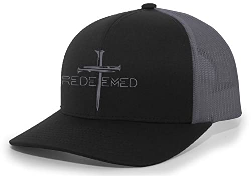 Black/Charcoal