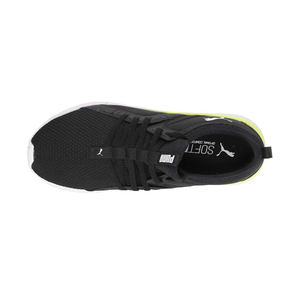 PUMA Girl's Softride Sophia Sneakers - Big Kid Running Shoes for Girls, Lightweight & Comfortable for School, Sports & Daily Wear