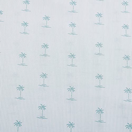 Kaw Palms Blue