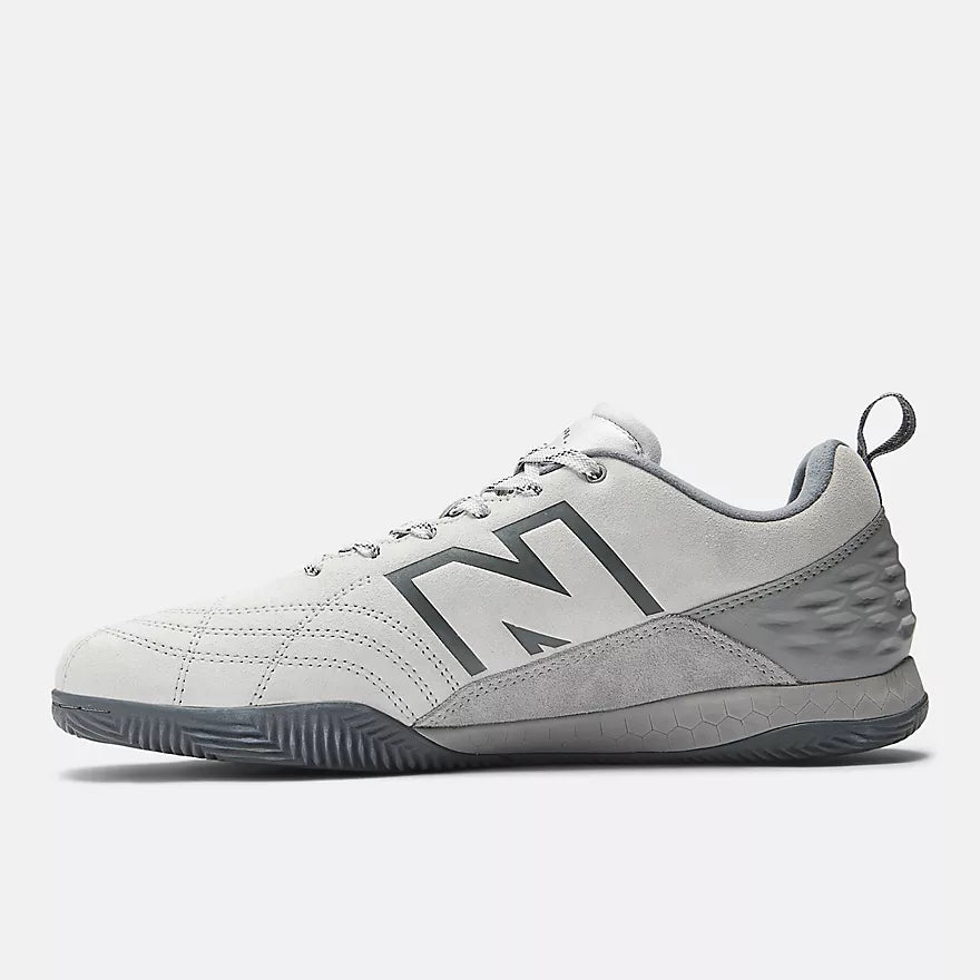 New Balance Audazo v6 Pro Running Shoes for Men - Concrete/Grey Matter/Blacktop | Lightweight & Cushioned for Training, Jogging & Gym Workouts