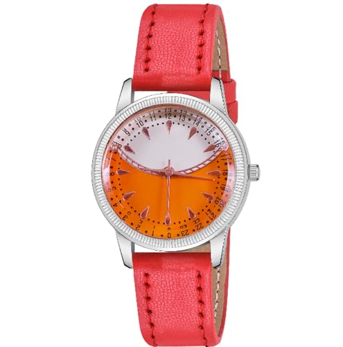 Orange-Red