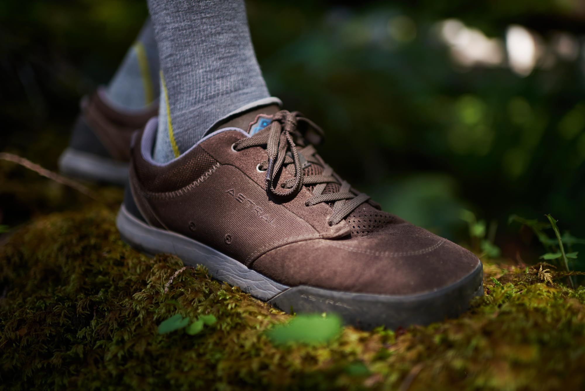 **Astral Men's Hiking Boots - Waterproof & Lightweight for Outdoor Adventures - Perfect for Trail Hiking, Camping & Backpacking**