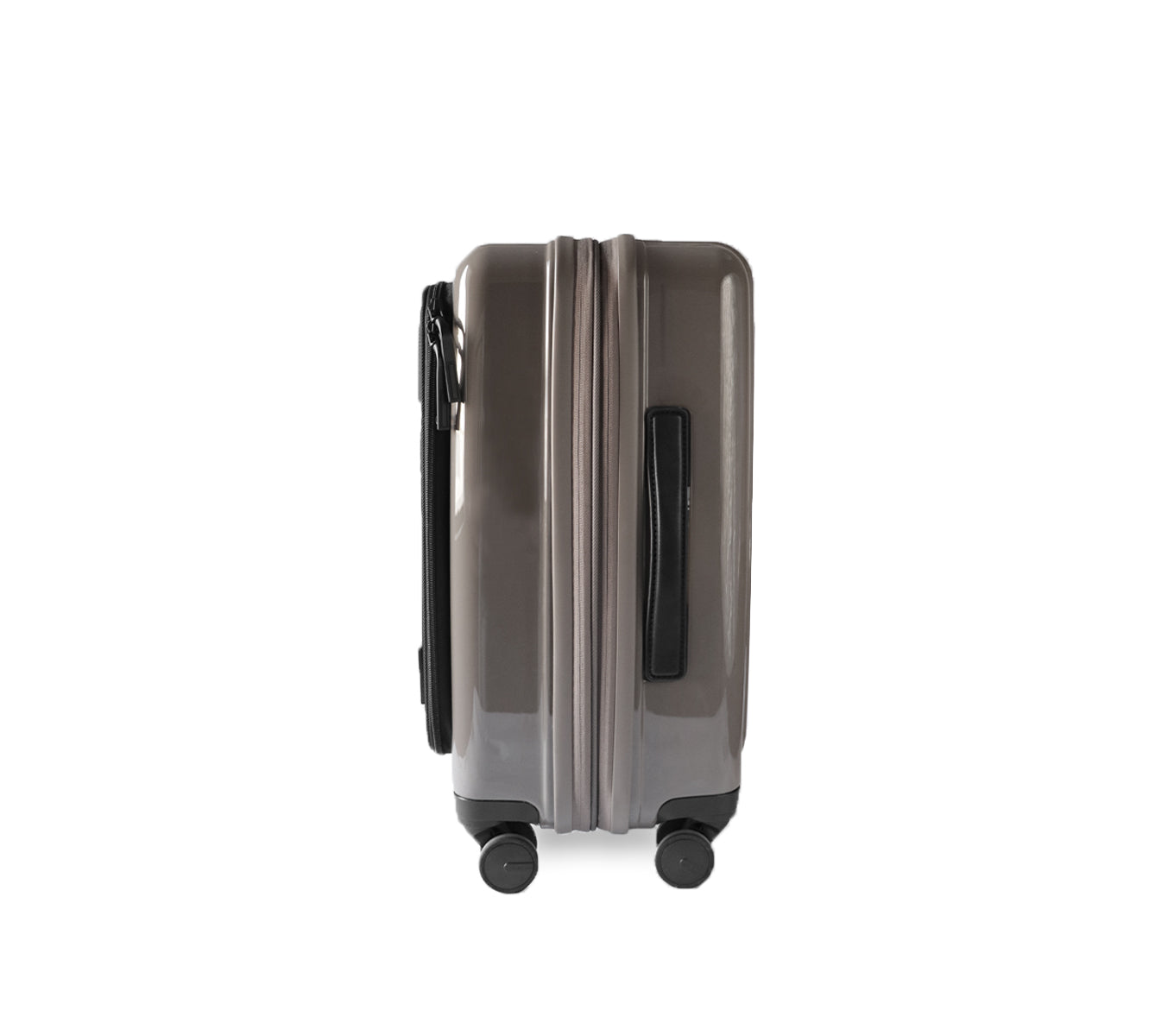 Rover Carry-On Luggage - Lightweight & Durable Travel Suitcase for Airplane, Business Trips & Weekend Getaways