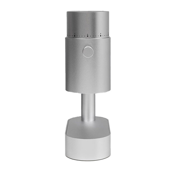 Premium Option O Lagom Casa Electric Coffee Grinder - Fast & Quiet Espresso Grinding for Home Baristas | Perfect for Pour Over, French Press & Cold Brew Coffee