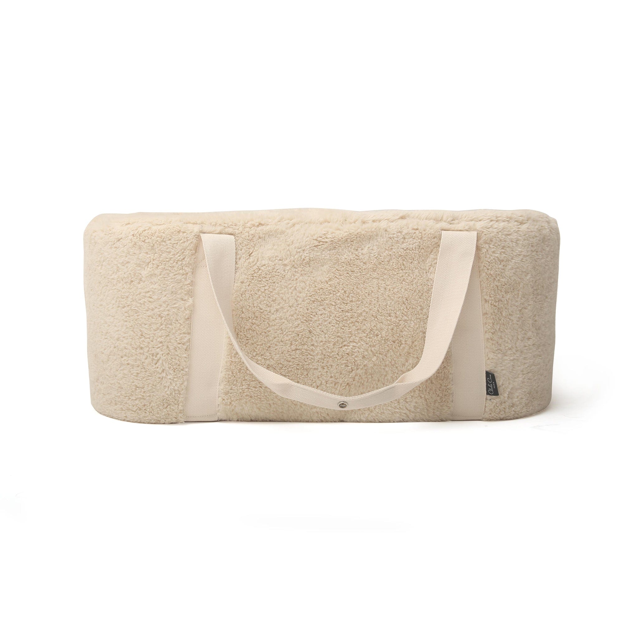 Charlie Crane Kuko Moses Basket - Portable Baby Bassinet for Newborns & Infants - Lightweight & Stylish Nursery Essential for Home, Travel & On-The-Go Parenting