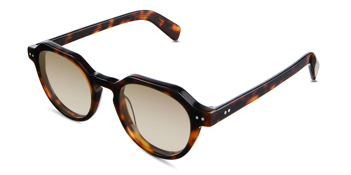 Ellis Men's Prescription Sunglasses - UV Protection Polarized Lenses for Driving, Fishing & Outdoor Activities