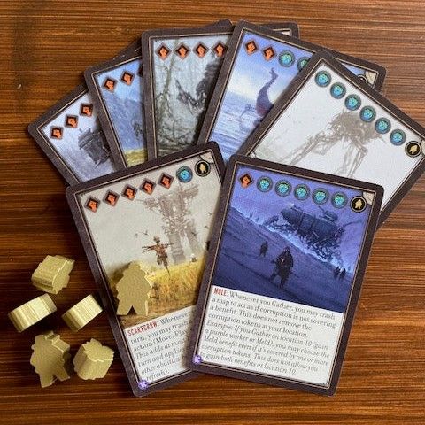 Expeditions: Gears of Corruption - Action-Adventure Video Game for PC | Explore Dark Fantasy Worlds & Epic Battles | Perfect for RPG Fans & Story-Driven Gamers
