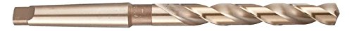 Drill America DWDTSCO1-7/16 4MT Cobalt Taper Shank Drill Bit, 1-7/16