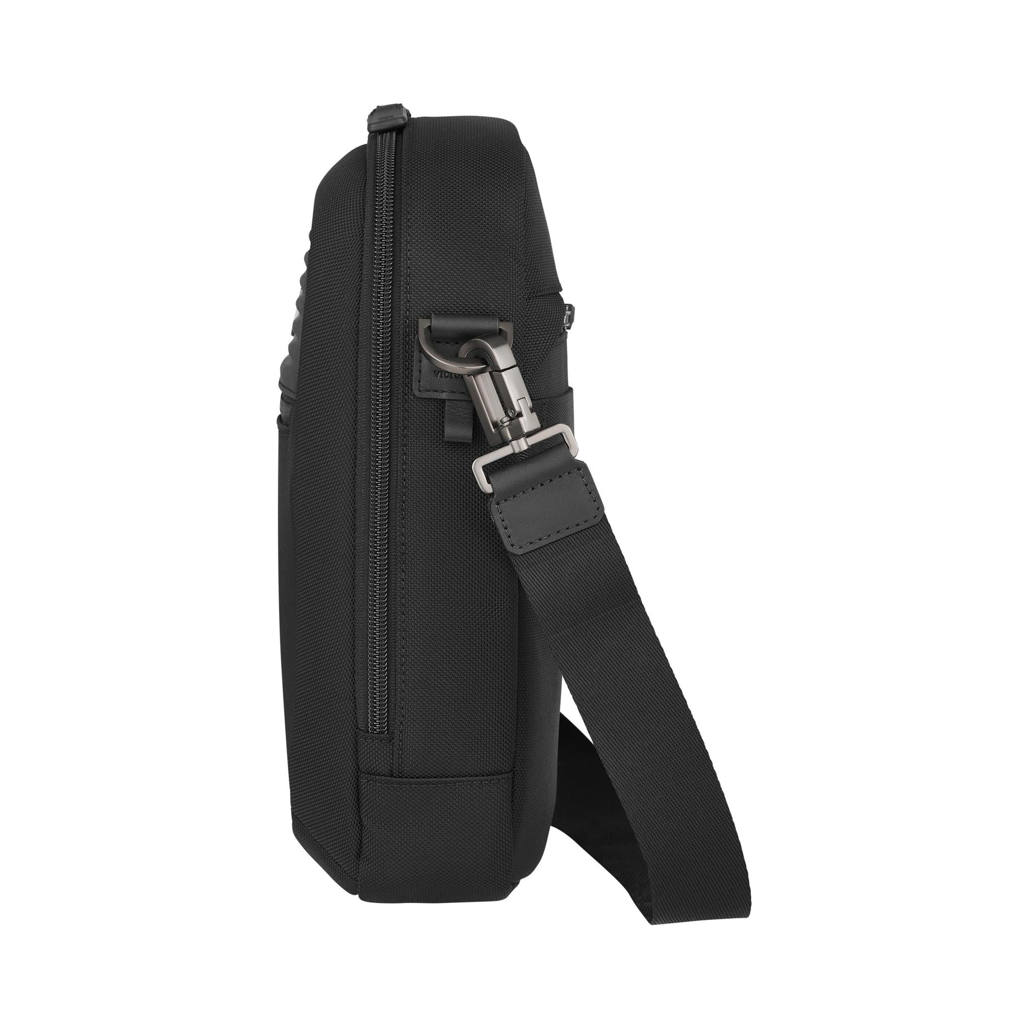 Victorinox Mythic Crossbody Bag for Women - Durable Nylon Travel Purse with Adjustable Strap - Perfect for Everyday Use, Commuting & Travel Accessories