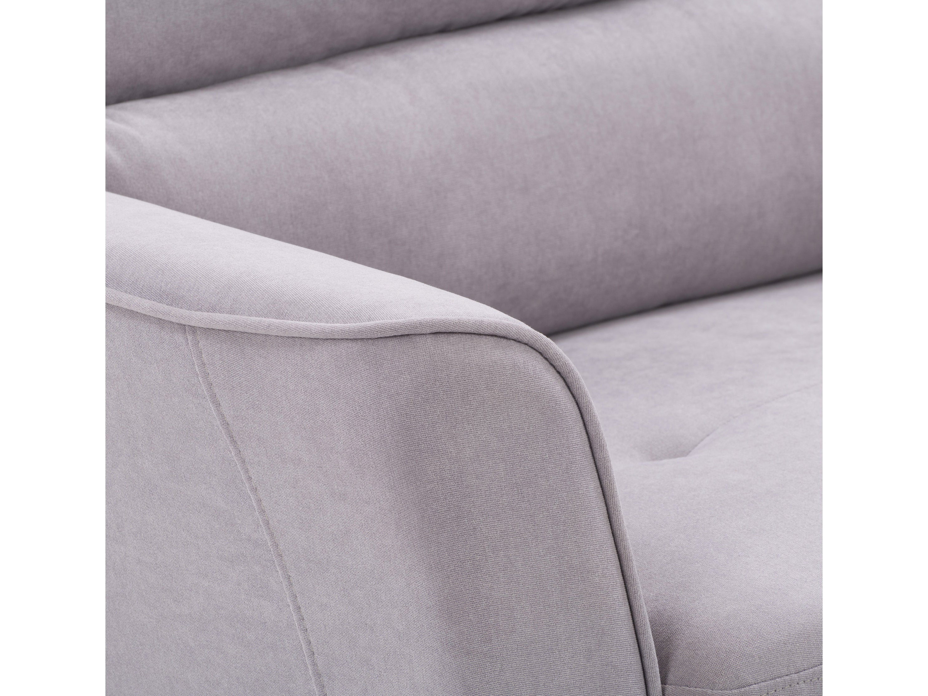 2 Seater Loveseat Sofa - Modern Small Couch for Living Room, Bedroom, or Office - Comfortable and Stylish Two-Person Couch for Relaxing and Entertaining