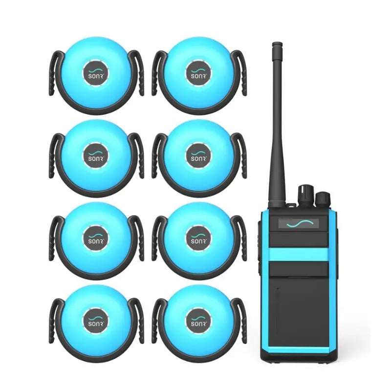 SONR Press Kit | Real-Time Swim Coaching Device for Competitive Swimmers & Triathletes – Perfect for Pool Training & Open Water Swimming
