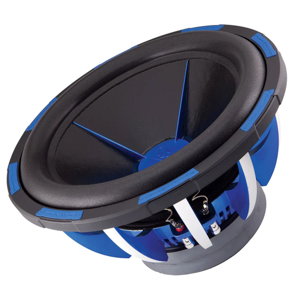 Power Acoustik MOFO 152X 15 Inch Dual 2 Ohm MOFO Series Car Subwoofer - High Performance Bass for Car Audio Systems & Home Theater