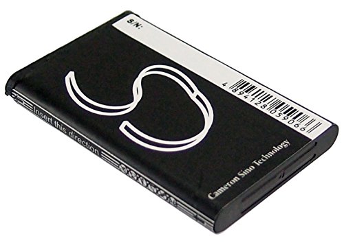 Original XPS Replacement Battery for Liquid Image Impact 365/367 & Summit 335/337 - Compatible with PN 055 510-9900 - Perfect for Snowboarding, Skiing & Outdoor Action Cameras