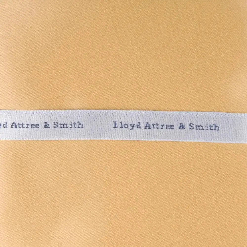 LA Smith Plain Satin Pocket Square - Elegant Men's Formal Accessory for Weddings, Business Meetings & Special Occasions