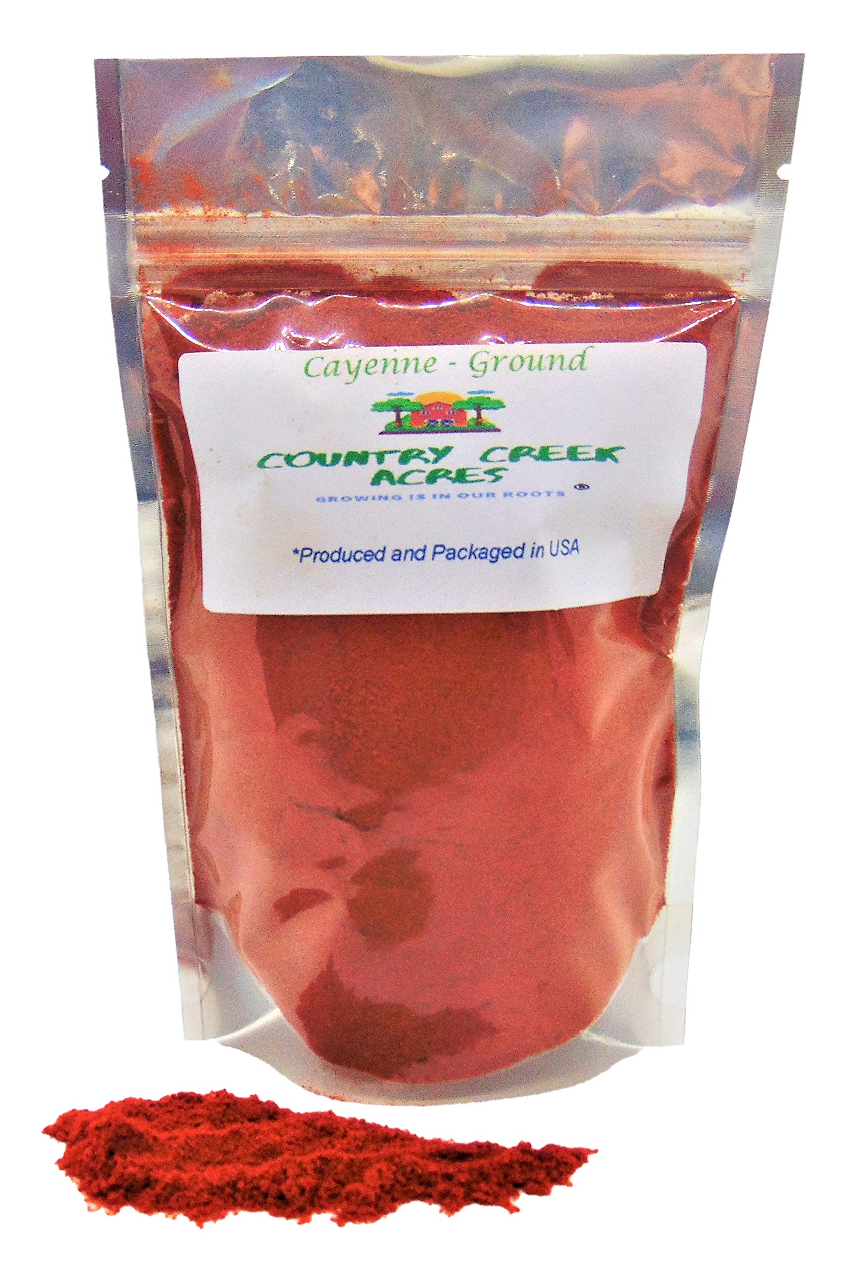 Premium Cayenne Pepper Powder - 12 oz, Organic Dried & Ground, Hot Spicy Seasoning for Cooking, Baking, BBQ & Health Drinks | Perfect for Chili, Soups, Sauces & Detox Recipes