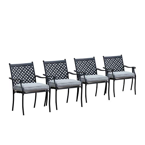 Grey-chairs