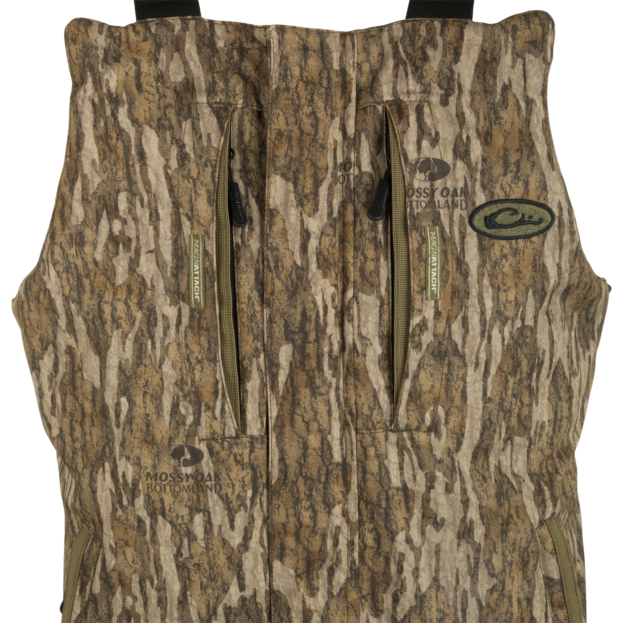 LST Reflex Insulated Bib - Waterproof & Windproof Snow Bib for Men & Women - Skiing, Snowboarding & Winter Outdoor Activities