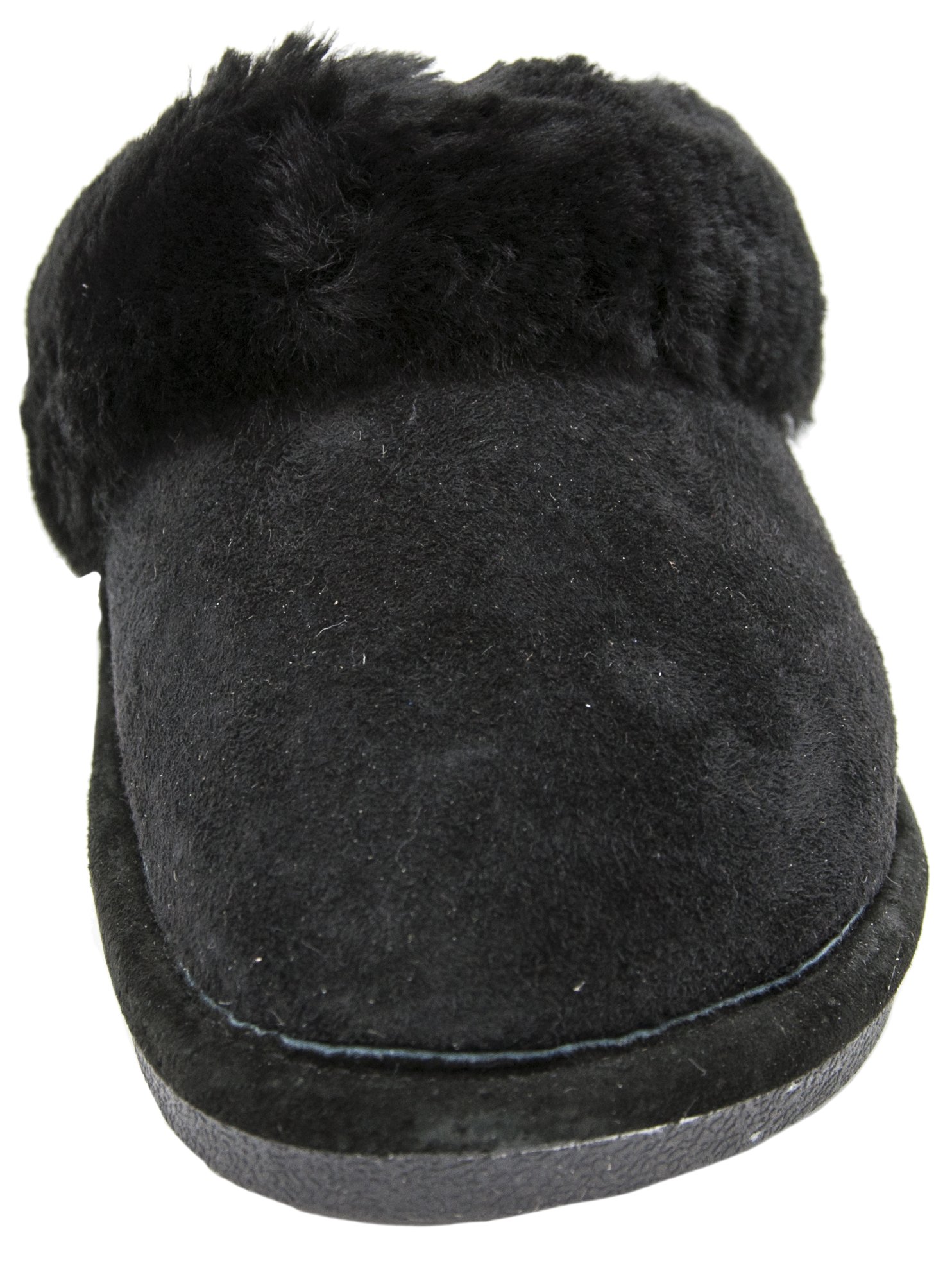 Old Friend Women's Scuff Slippers - Cozy Indoor/Outdoor House Shoes for Comfortable Home and Garden Use