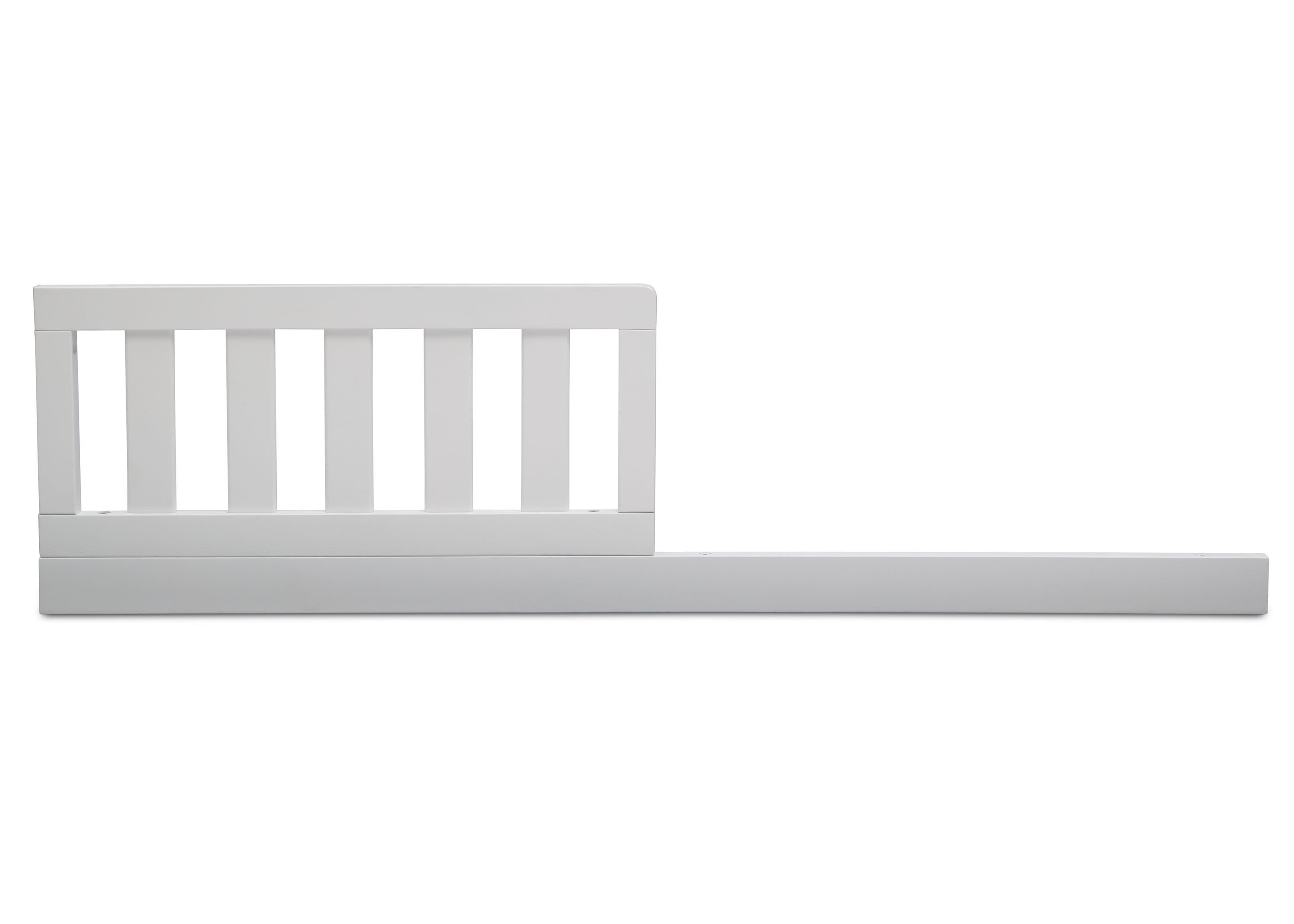 Daybed with Toddler Guardrail Kit - Convertible Safety Rail for Kids & Twin Beds (707726) - Perfect for Nursery, Guest Room & Small Space Solutions