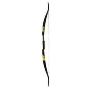 Rolan Snake Bow 60 - High Performance Recurve Bow for Archery Practice, Hunting & Outdoor Sports | Perfect for Beginners & Professionals | Ideal for Target Shooting, Backyard Training & Wilderness Adventures