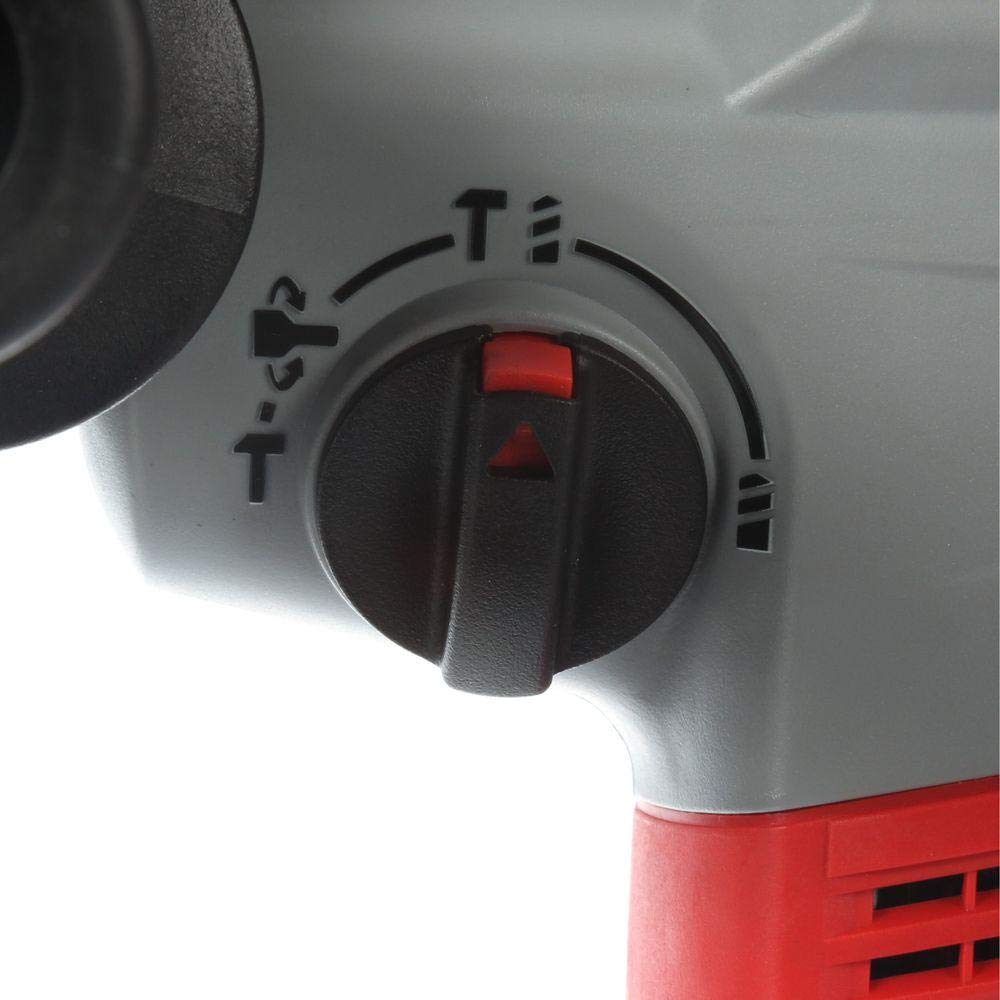 20V Cordless Rotary Hammer Drill with Lithium-Ion Battery - Heavy Duty Concrete Drilling for Construction, Masonry & DIY Home Projects