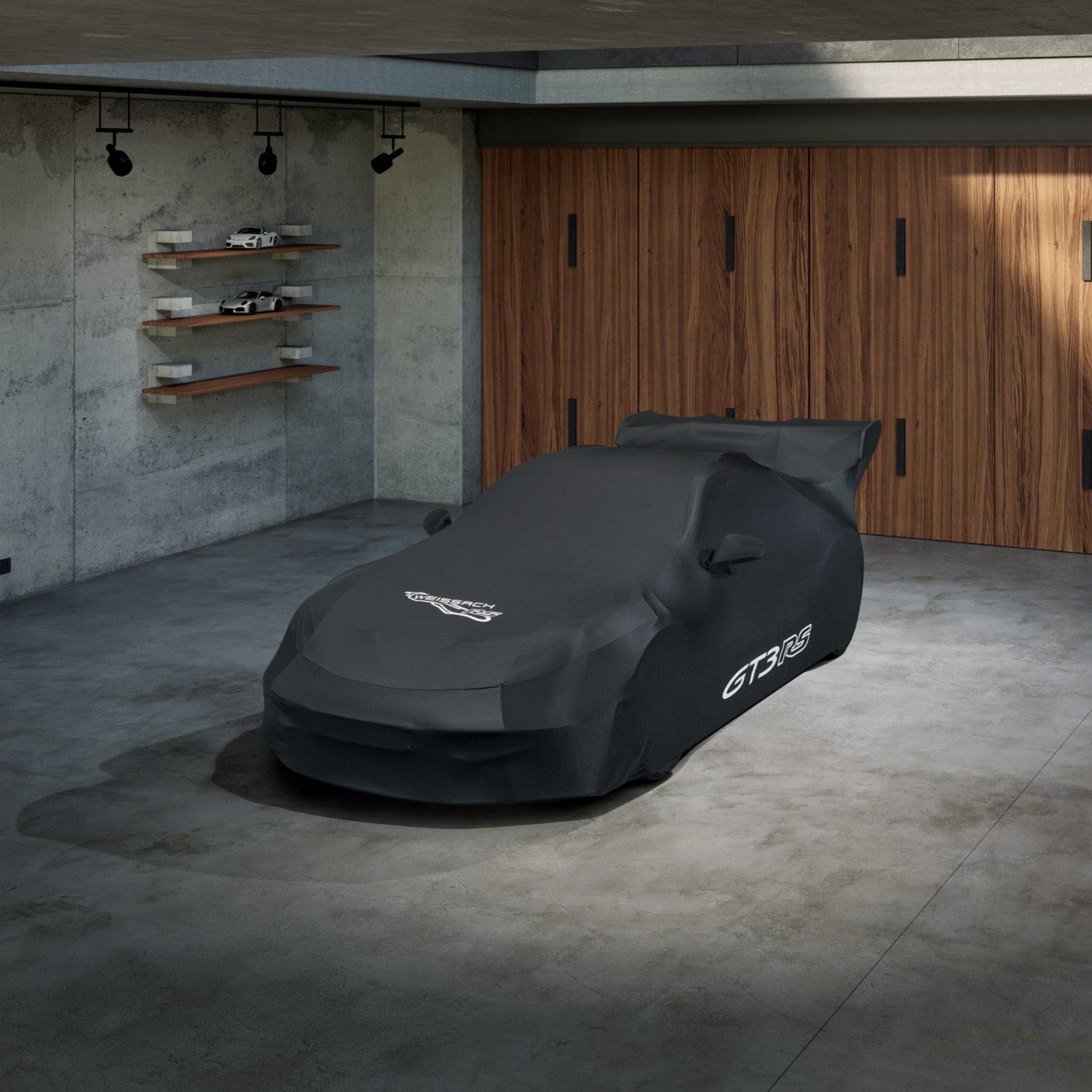 Porsche 911 (992) GT3 RS Indoor Car Cover - Waterproof Dustproof Protection for Luxury Sports Cars - Perfect for Garage Storage & Car Shows