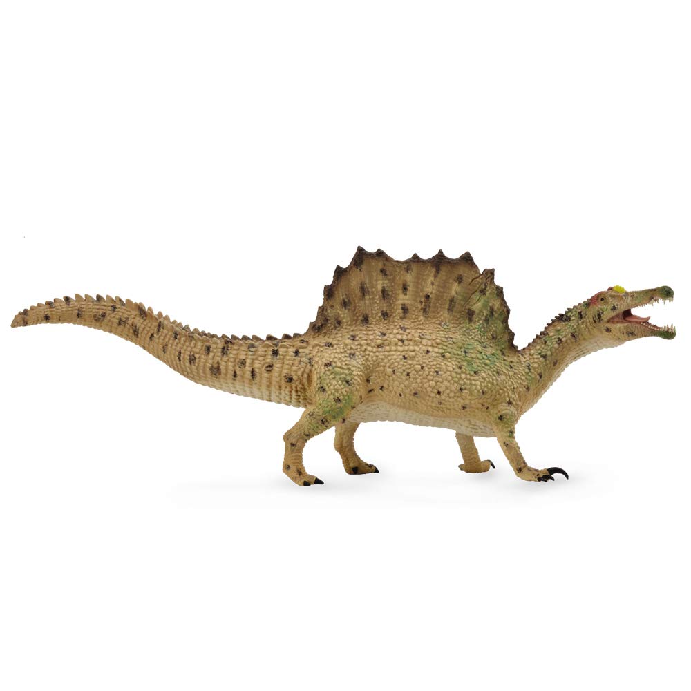 CollectA Spinosaurus Walking Toy Dinosaur - Realistic Prehistoric Dinosaur Figure for Kids & Collectors | Perfect for Playtime, Education & Diorama Displays