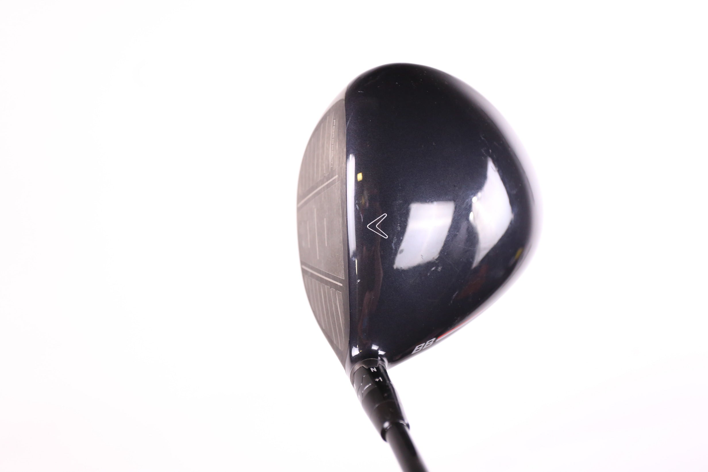 Used Callaway Big Bertha 23 Driver 10.5° Stiff Flex Project X HZRDUS Smoke Red RDX Right Hand Golf Club - Perfect for Improving Distance & Accuracy on the Course