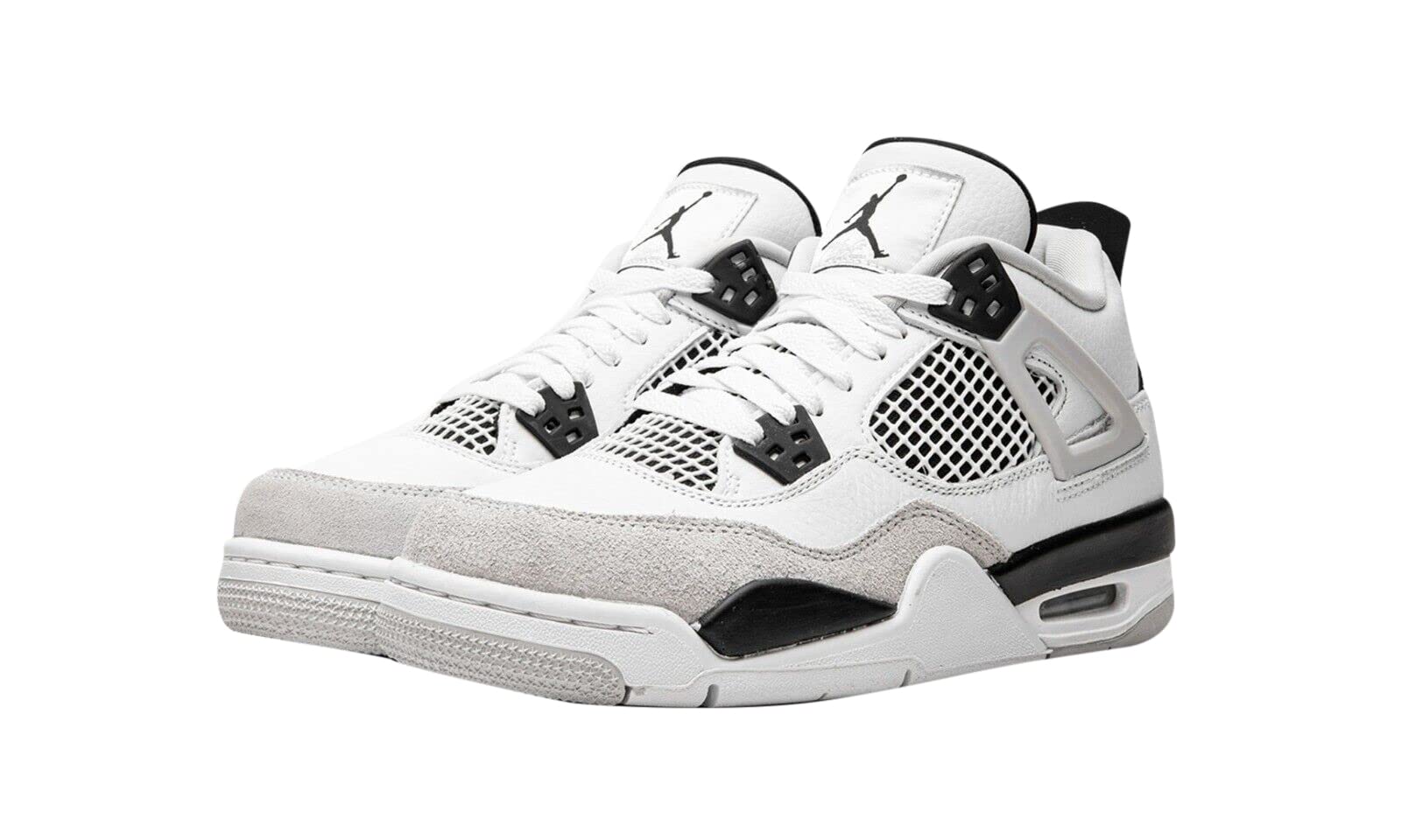 Jordan Boys' Air Jordan 4 Retro Basketball Shoes - Lightweight Sneakers for Kids' Sports & Casual Wear