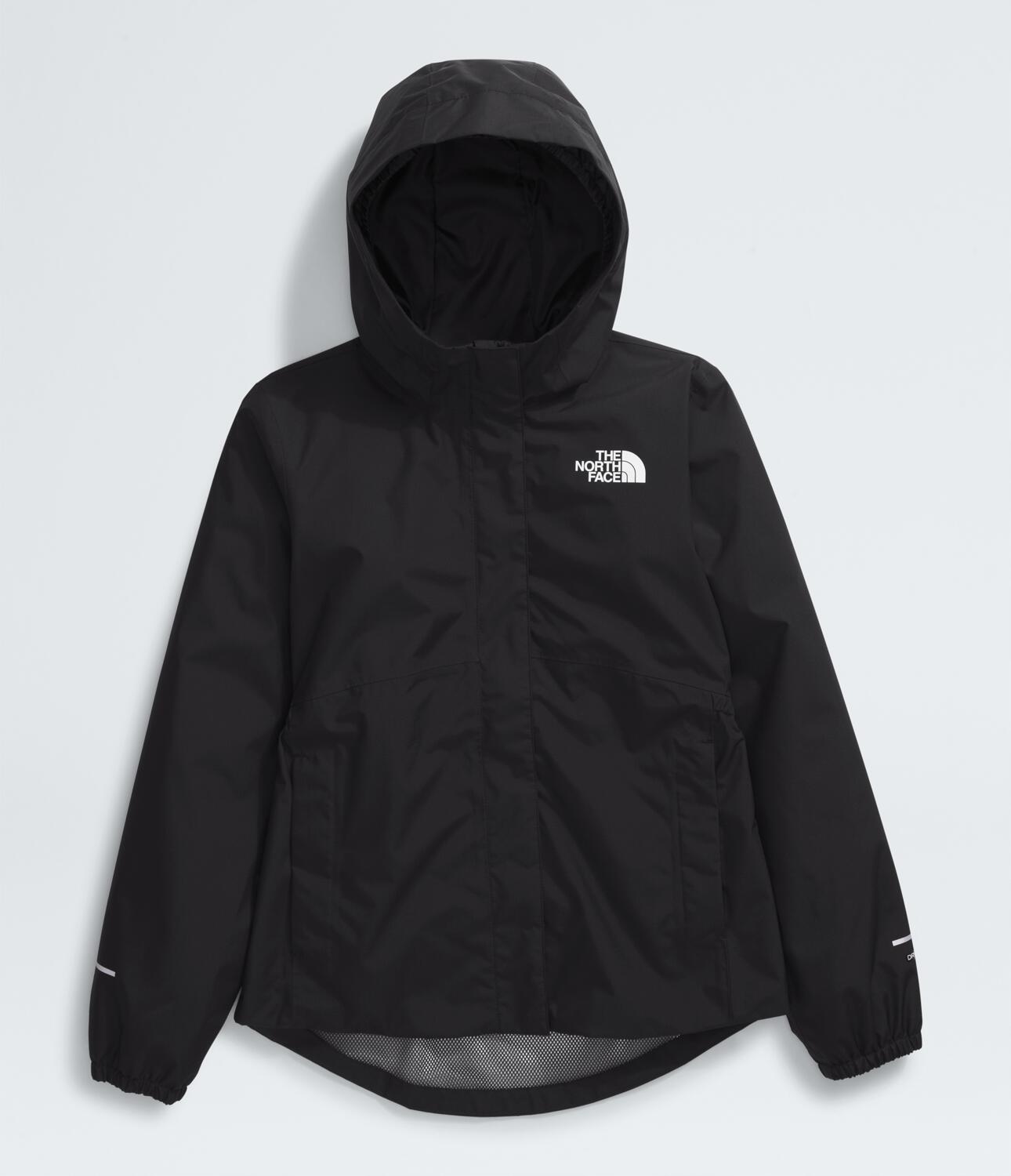 Antora Waterproof Rain Jacket for Girls - Lightweight & Breathable Outerwear for School, Hiking, and Outdoor Adventures