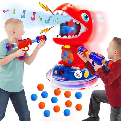 Dinosaur-2 Guns