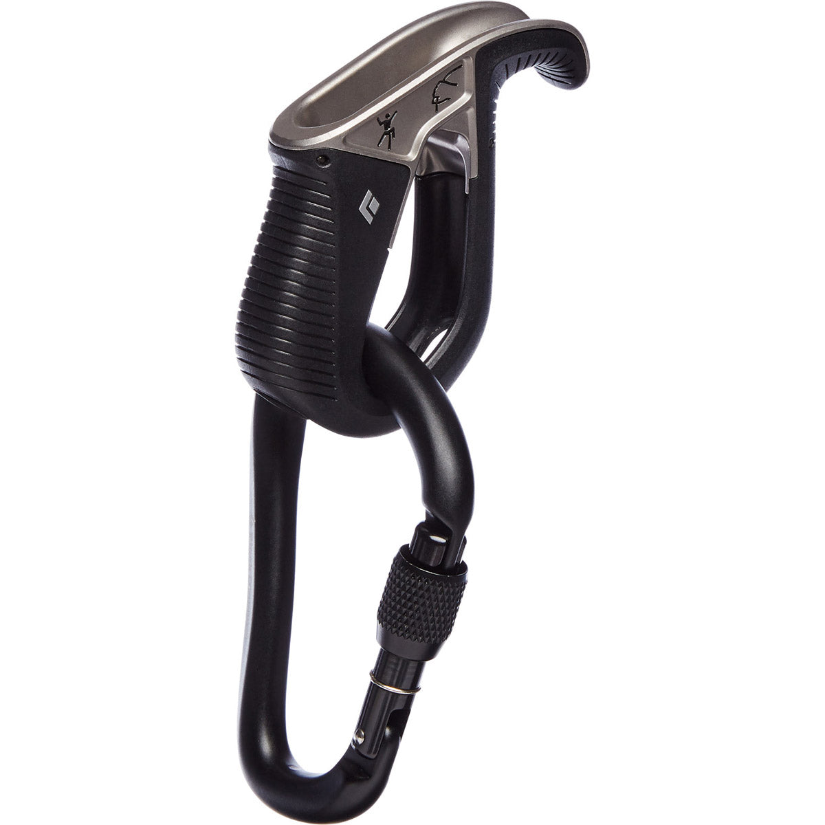 Big Air Pilot Belay Package - Rock Climbing Safety Gear for Indoor & Outdoor Climbing Adventures