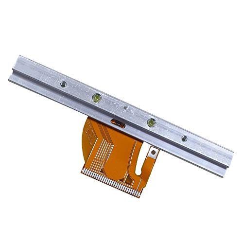 Original Printhead P1066897 for Zebra ZQ520 & PRTA13140 Printer - High-Quality Replacement Parts for Barcode Label Printing in Retail, Warehouse & Shipping