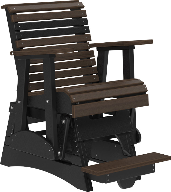 Brazilian Walnut / Black