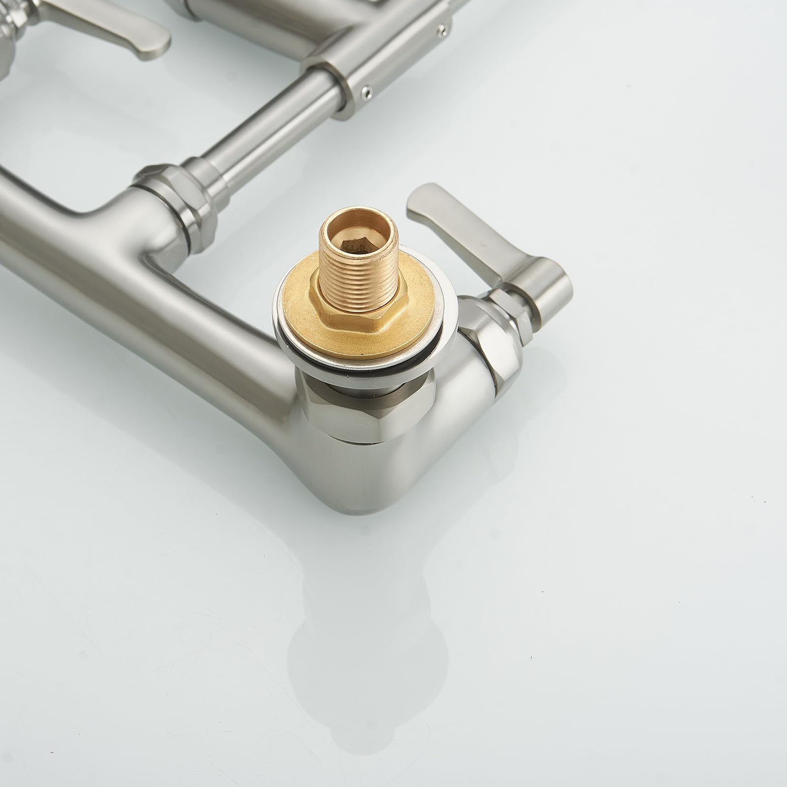 Commercial Kitchen Sink Faucet - 20