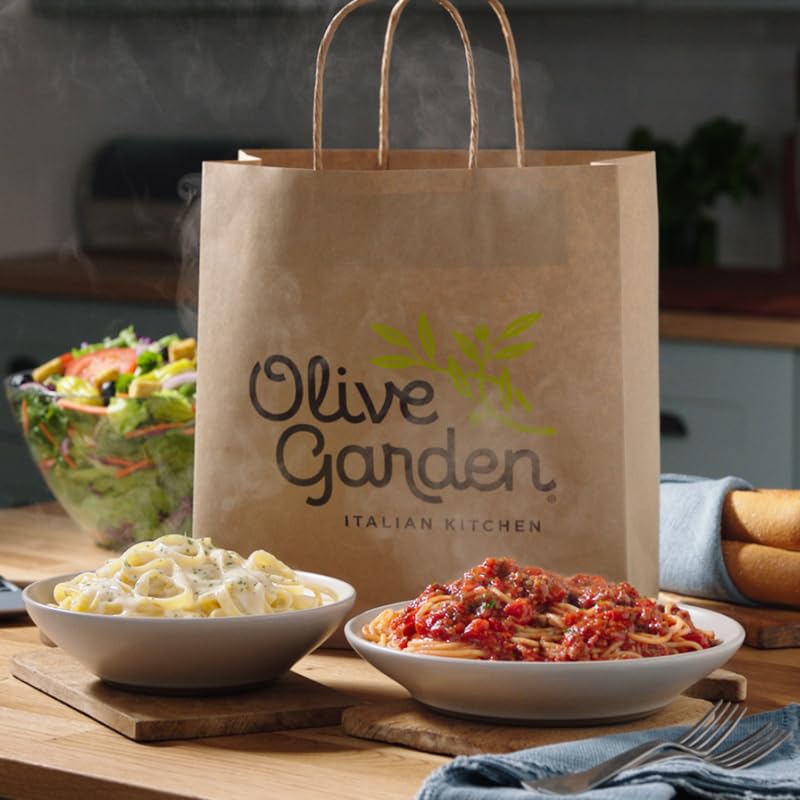 Olive Garden Gift Card - Perfect for Birthdays, Holidays & Special Occasions | Digital & Physical Options Available