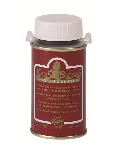 Kevin Bacon Hoof Solution for Horses - Moisturizing & Healing Hoof Conditioner - Perfect for Dry, Cracked Hooves & Everyday Hoof Care