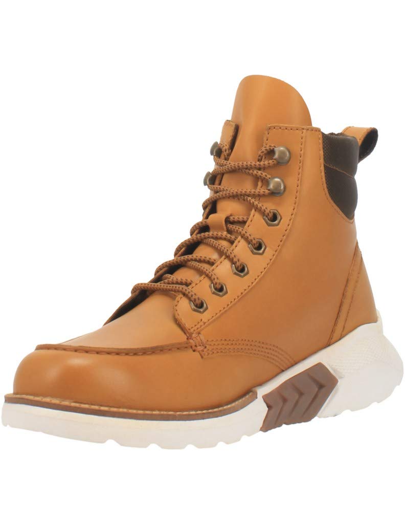 Dingo Tailgate Men's Work Boots - Waterproof Steel Toe Construction for Outdoor & Construction Work - Perfect for Hiking, Hunting, and Heavy Duty Jobs