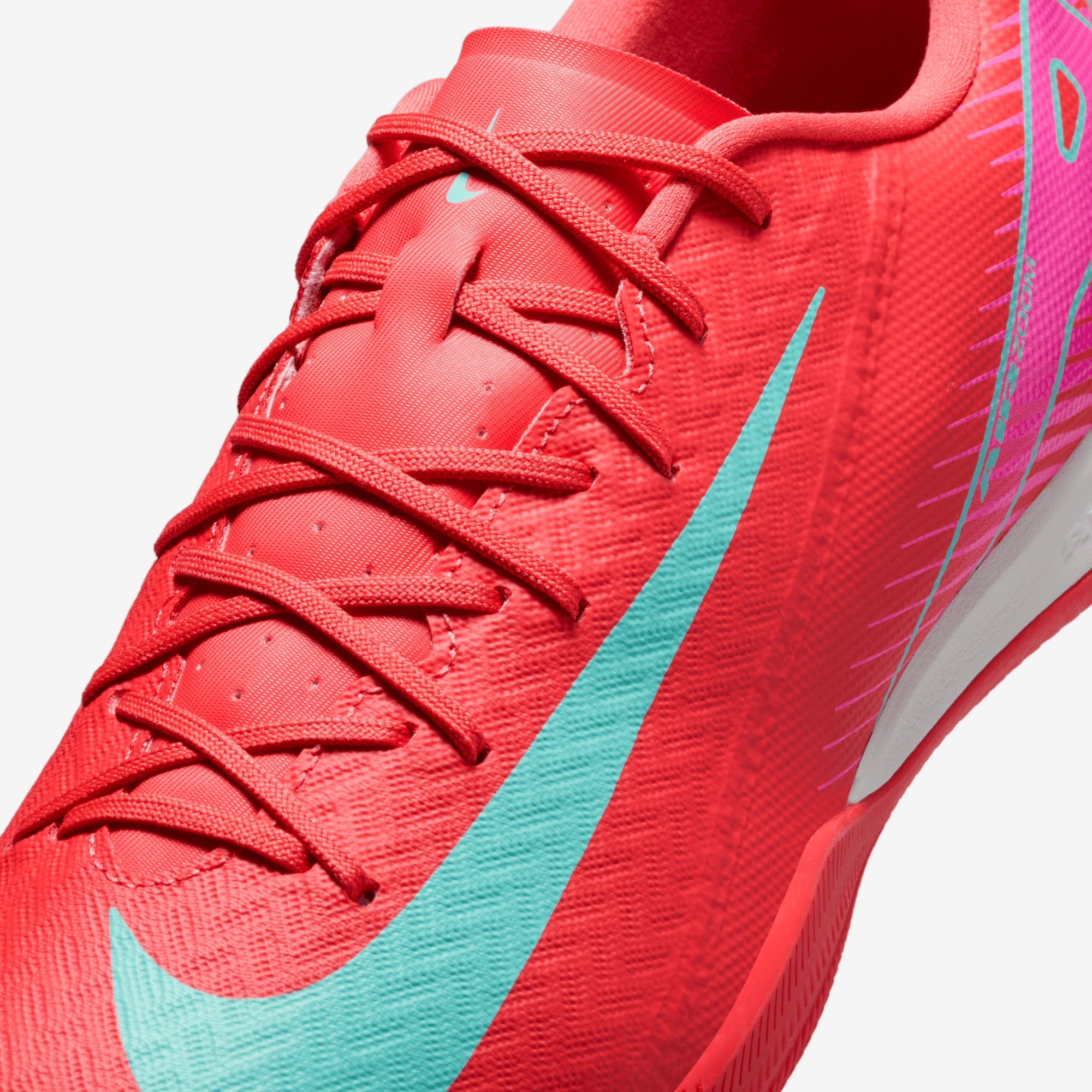 Nike Mercurial Vapor 16 Academy Soccer Cleats - Lightweight Football Shoes for Men & Women - Firm Ground FG Soccer Boots with Dynamic Fit Collar | Perfect for Training, Matches & Competitive Play