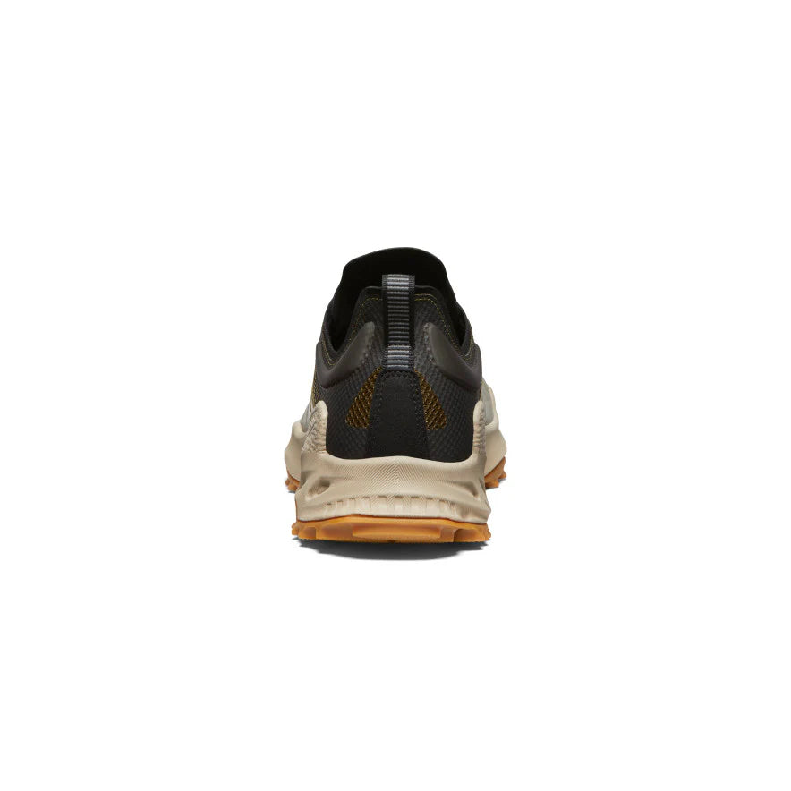 Men's Zionic Speed Running Shoes - Dark Olive/Scarlet Ibis Colorway | Lightweight & Breathable for Marathon Training, Gym Workouts & Daily Wear