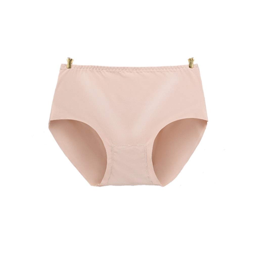 10-Piece Women's Seamless Underwear Set - Soft Breathable Panties for Everyday Comfort (Khaki, Large) | Perfect for Workout, Sleep & Daily Wear