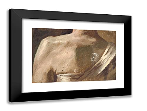 Black Modern Wood Frame