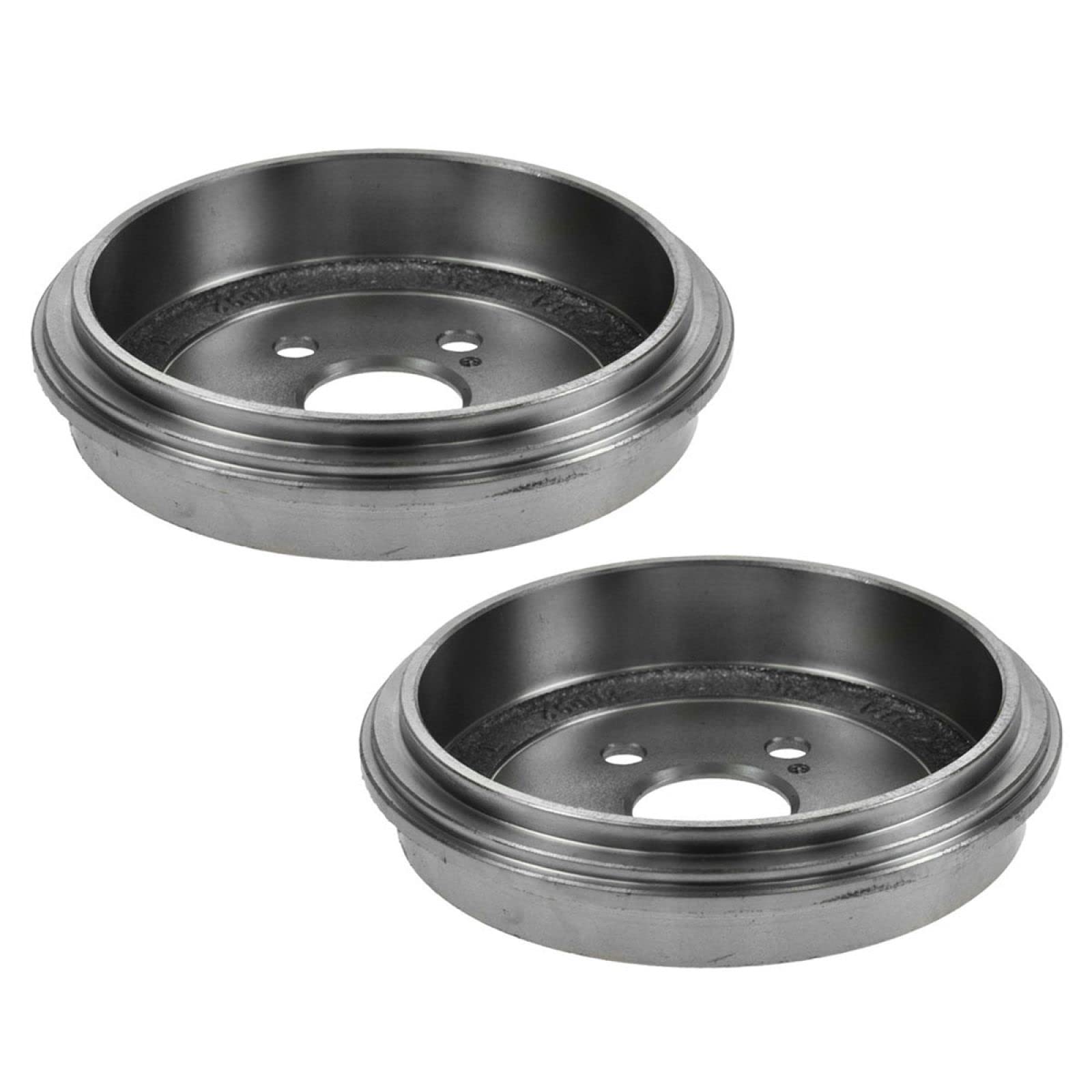 Rear Brake Shoe Drum & Hardware Kit for 2003-2008 Toyota Corolla - Complete Braking System Replacement for Smooth Stopping in City & Highway Driving