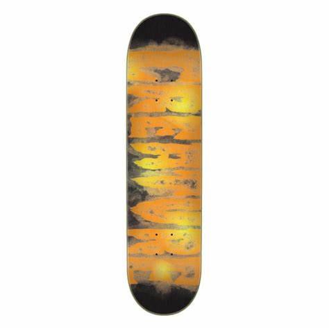 7-Ply Birch Skateboard Deck - 7.75 Inch Wide | Premium Quality for Street & Park Skating | Durable Creature Erosion LG Design