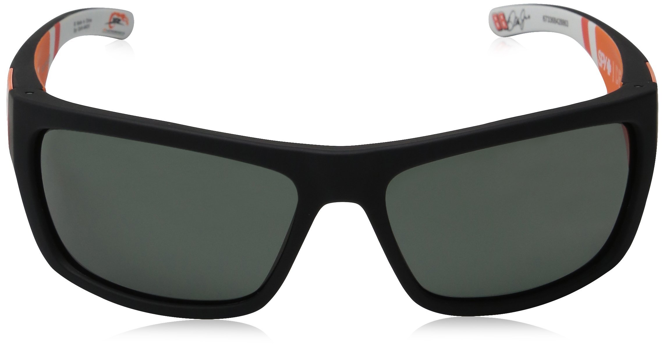 Spy Optic Women's Dega Shield Sunglasses - UV Protection, Polarized, Fashionable for Outdoor Sports & Beach Activities