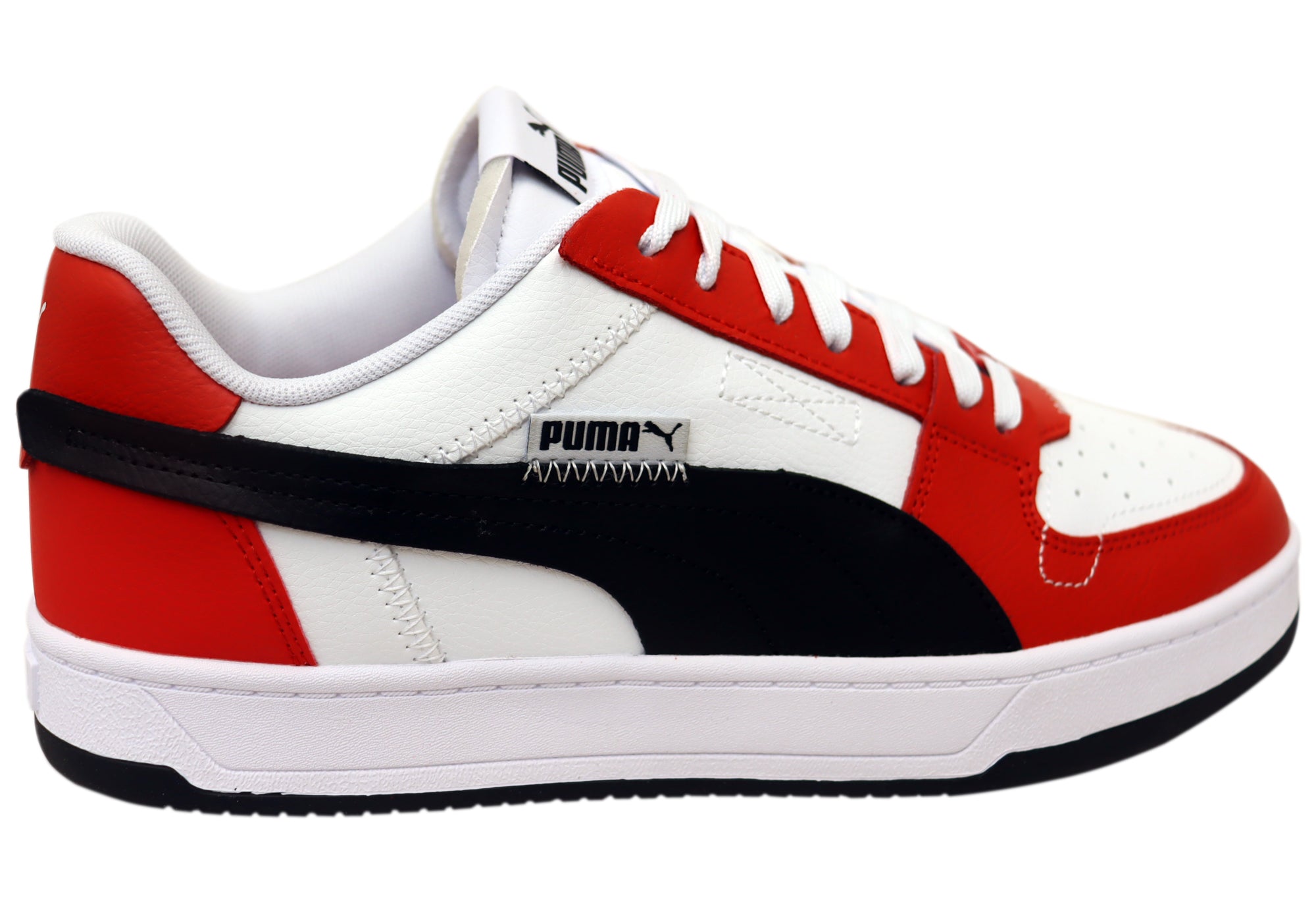Puma Men's Caven 2.0 VTG Comfortable Lace-Up Sneakers - Breathable Running Shoes for Walking, Gym & Casual Wear