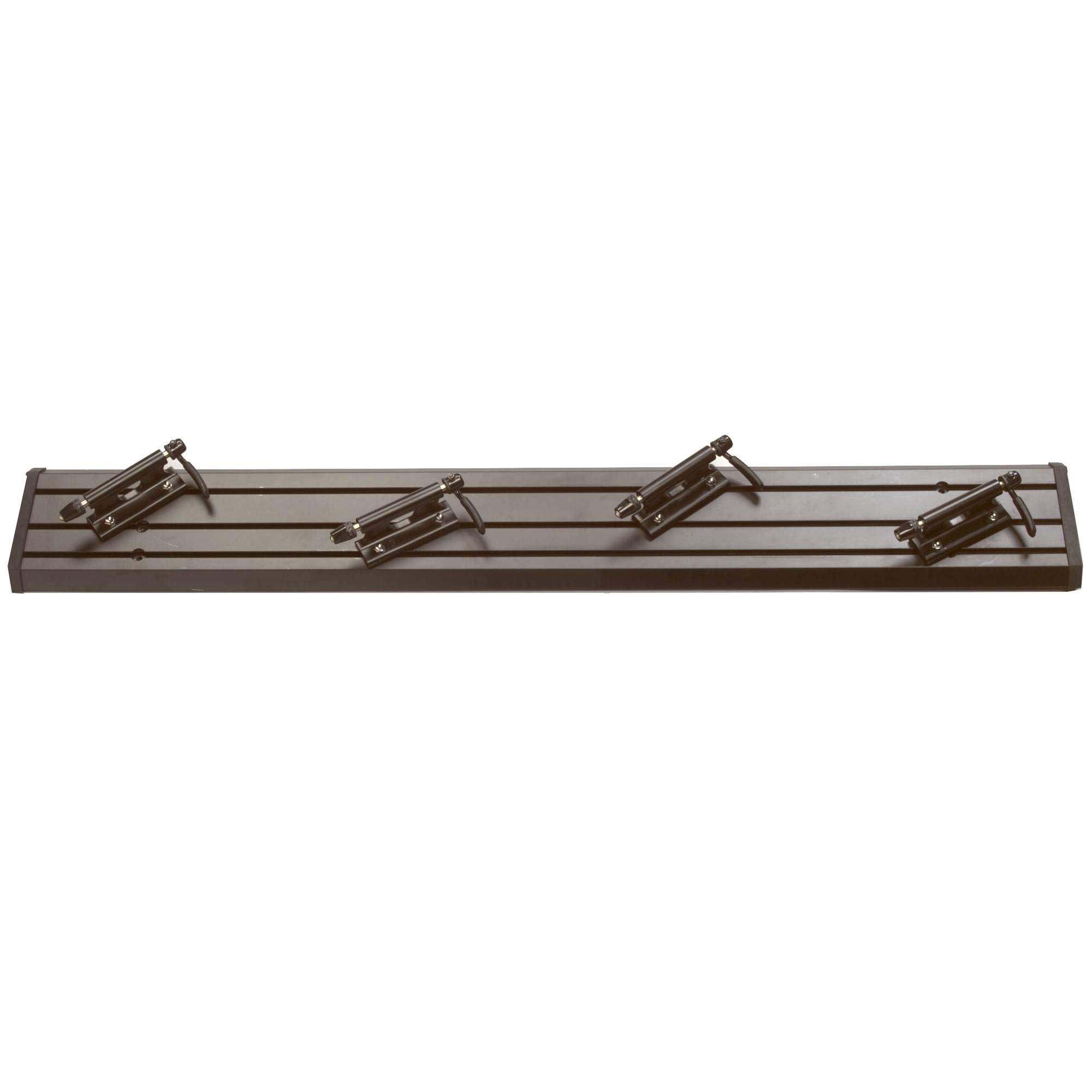 Saris Traps Single & Triple Track Bike Rack for Trucks & Vans (35-47 Inch) - Heavy Duty Vehicle Mount Carrier for Mountain, Road & Electric Bikes | Perfect for Camping, Road Trips & Outdoor Adventures