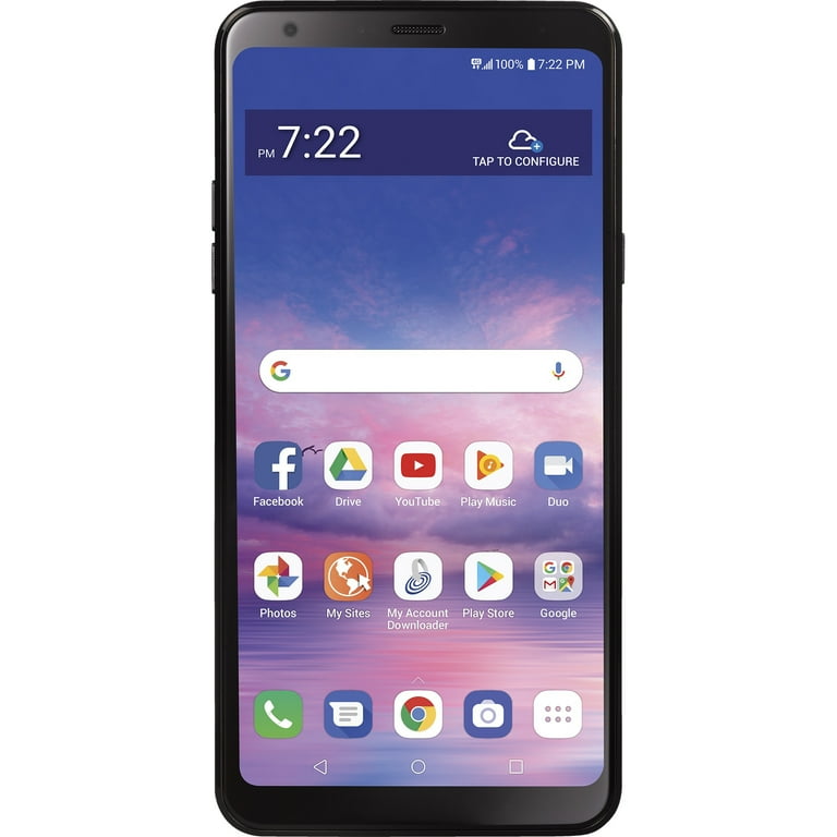 LG Stylo 2 Plus 4G LTE Smartphone for T-Mobile - Unlocked Android Phone with Stylus Pen, Large HD Display & Long Battery Life - Perfect for Business, Note-Taking & Streaming