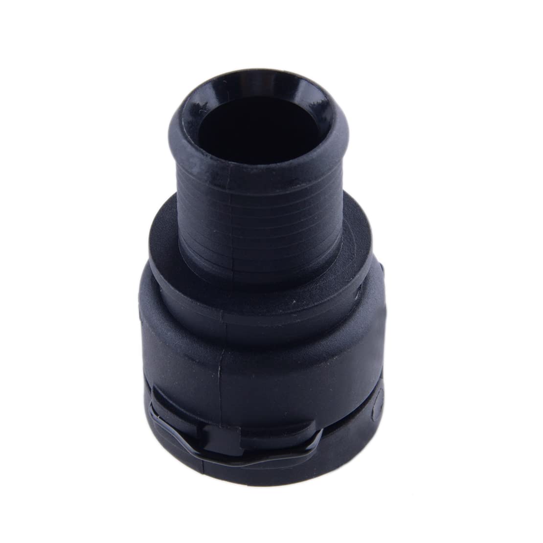 Beler 2-Piece Heater Inlet Hose Connector 95089363 950893634 - Compatible with Chevy Sonic Hatchback | Engine Cooling System Replacement Part for Heating & AC Repair
