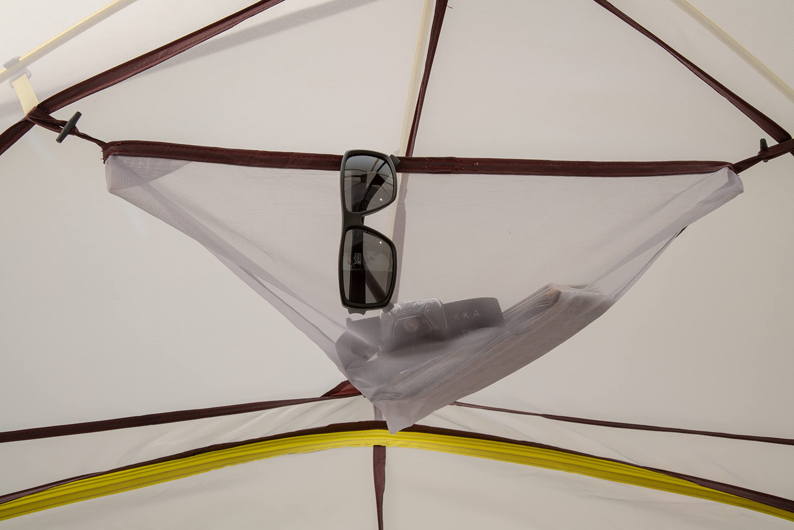 Eureka! Summer Pass 3-Season Backpacking Tent - Lightweight Waterproof Camping Tent for Hiking, Backpacking & Outdoor Adventures